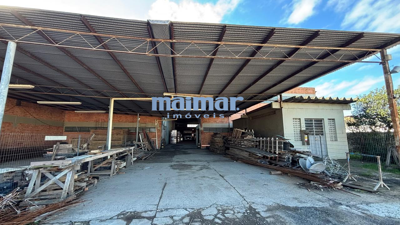 PAVILHÃO INDUTRIAL